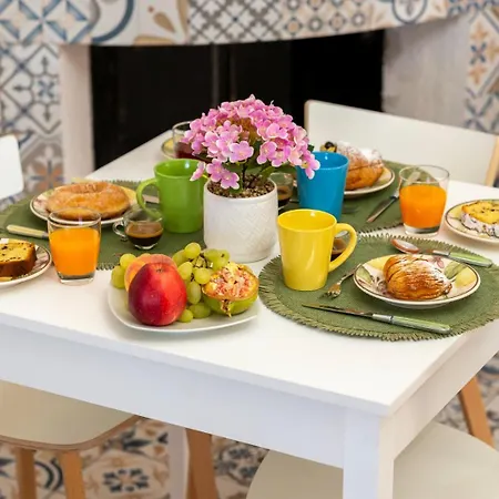 Fonte Silente Bed & Breakfast Roccadaspide