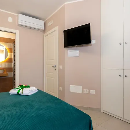 Fonte Silente Bed & Breakfast Roccadaspide