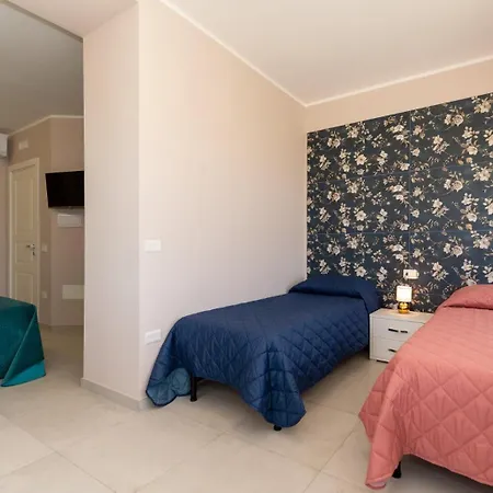 Bed & Breakfast Fonte Silente Roccadaspide