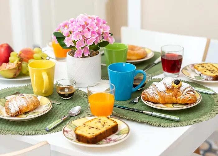 Bed & Breakfast Fonte Silente Albanella